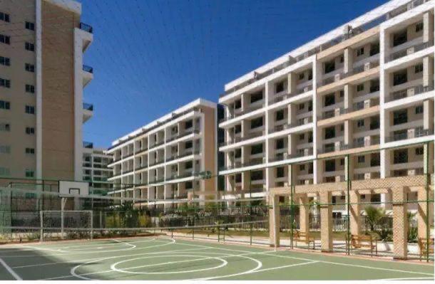 Apart Hotel Full Poolview Tagua Life Brasília Exteriér fotografie
