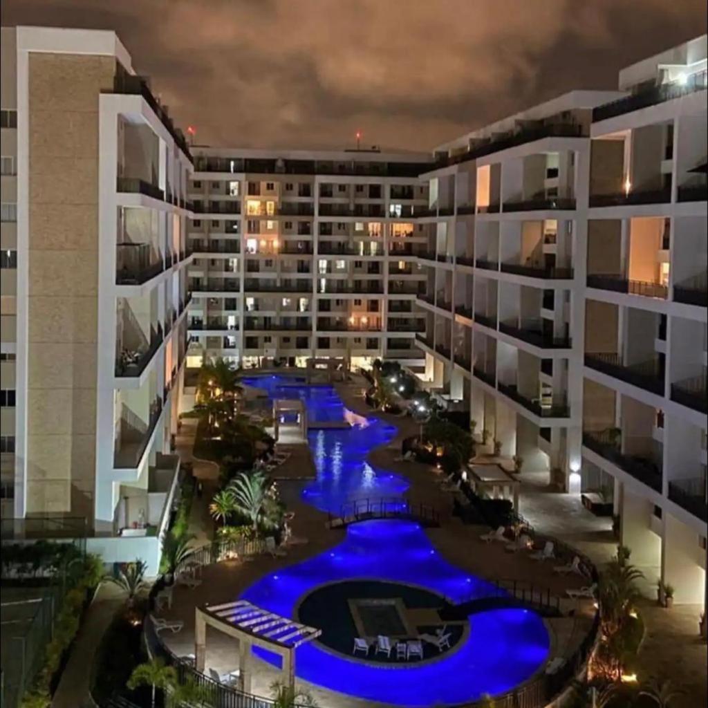 Apart Hotel Full Poolview Tagua Life Brasília Exteriér fotografie