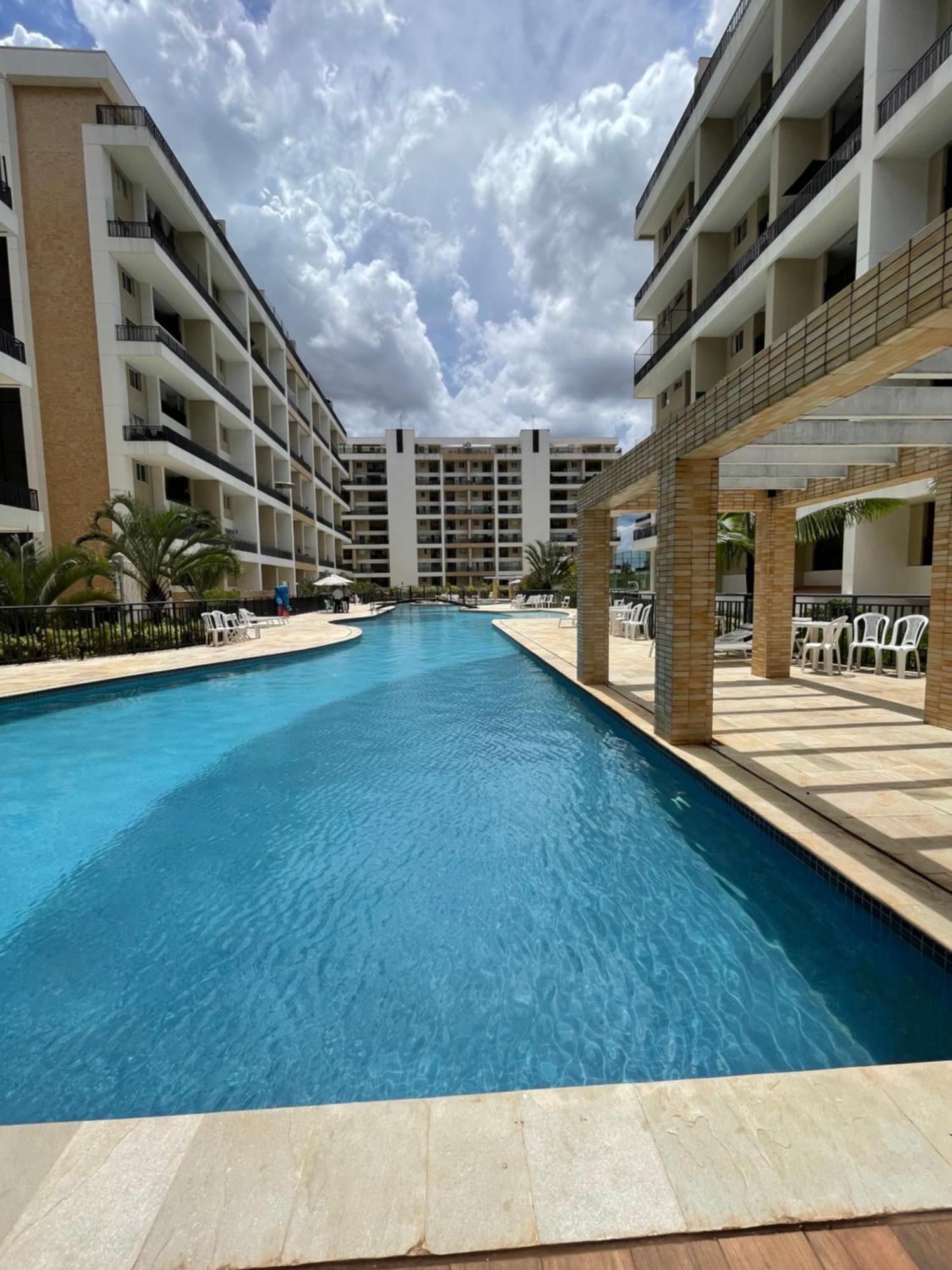 Apart Hotel Full Poolview Tagua Life Brasília Exteriér fotografie