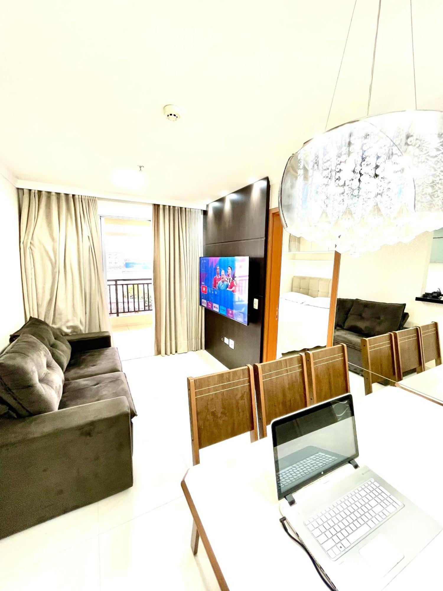 Apart Hotel Full Poolview Tagua Life Brasília Exteriér fotografie