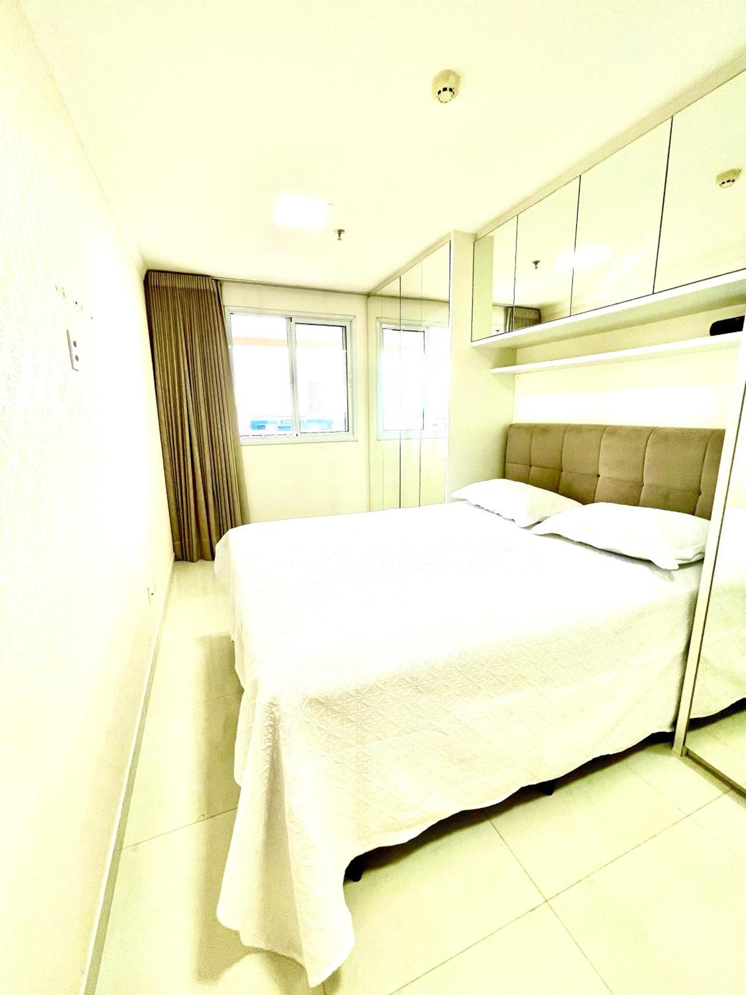 Apart Hotel Full Poolview Tagua Life Brasília Exteriér fotografie