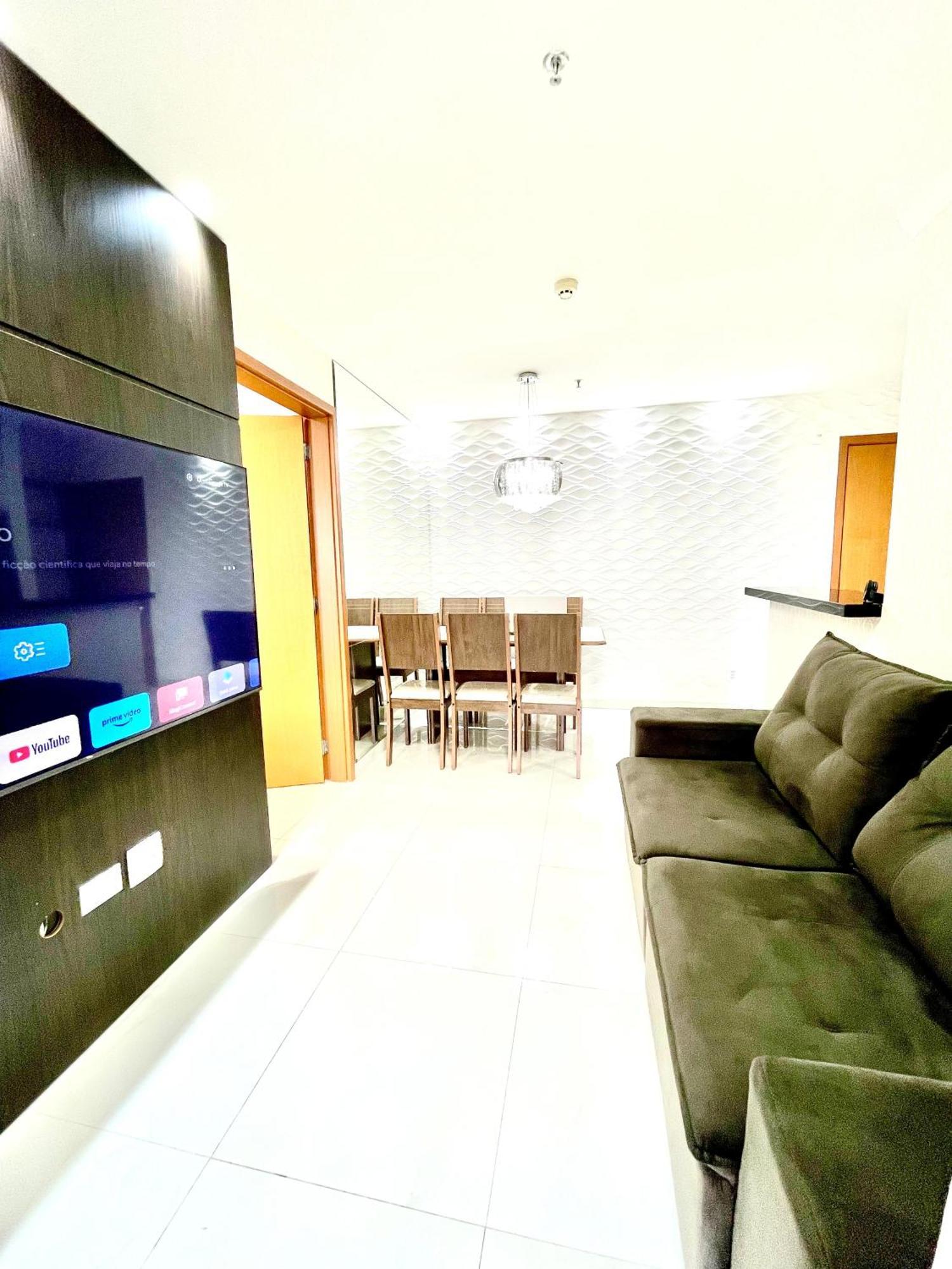 Apart Hotel Full Poolview Tagua Life Brasília Exteriér fotografie